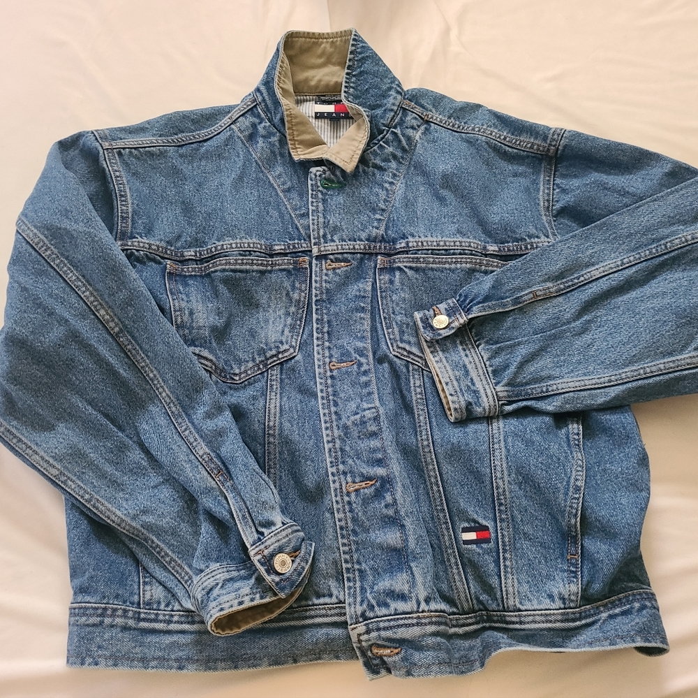 Tommy Hilfiger Jean Jacket